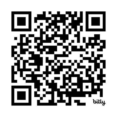 QR code for Google registration form