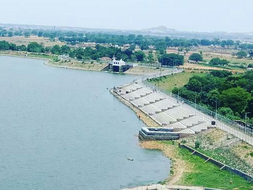 Kanke Dam