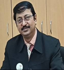 Dr. Anand Prasad Sinha 