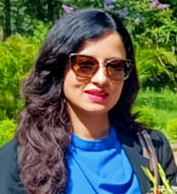 Ms. Koyesha Mukherjee