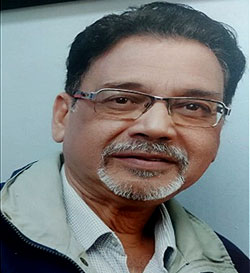 Mr. Milton Srivastava