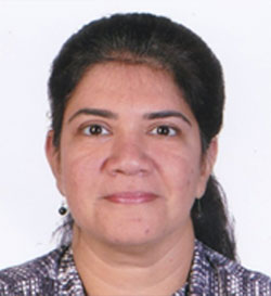 Prof. Shamira Soren Malekar