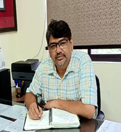 Prof. Supriyo Roy