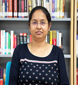 Prof. Tanusree Dutta