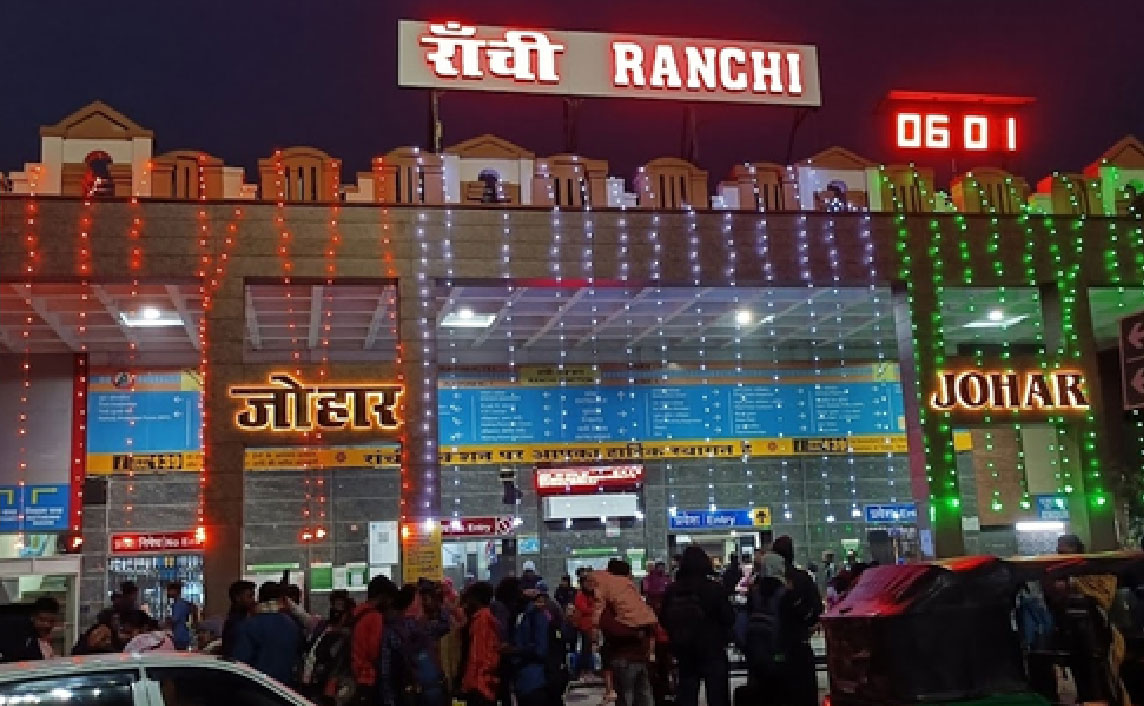 Ranchi Image